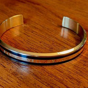 Daniel Wellington Bracelet - Gold and Black